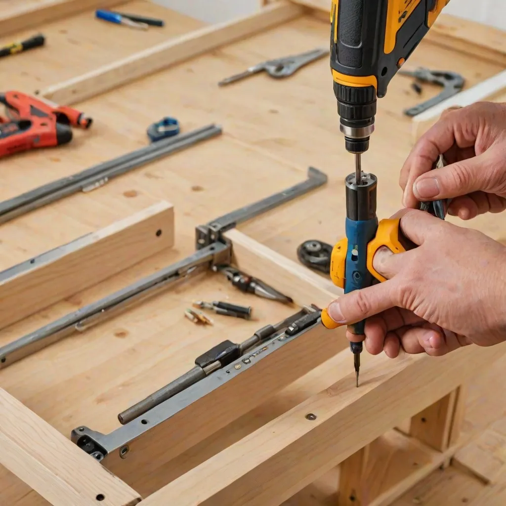 Jak odblokować siłownik do łóżka: proste sposoby krok po kroku