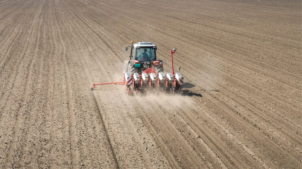 Produkty do prowadzenia upraw