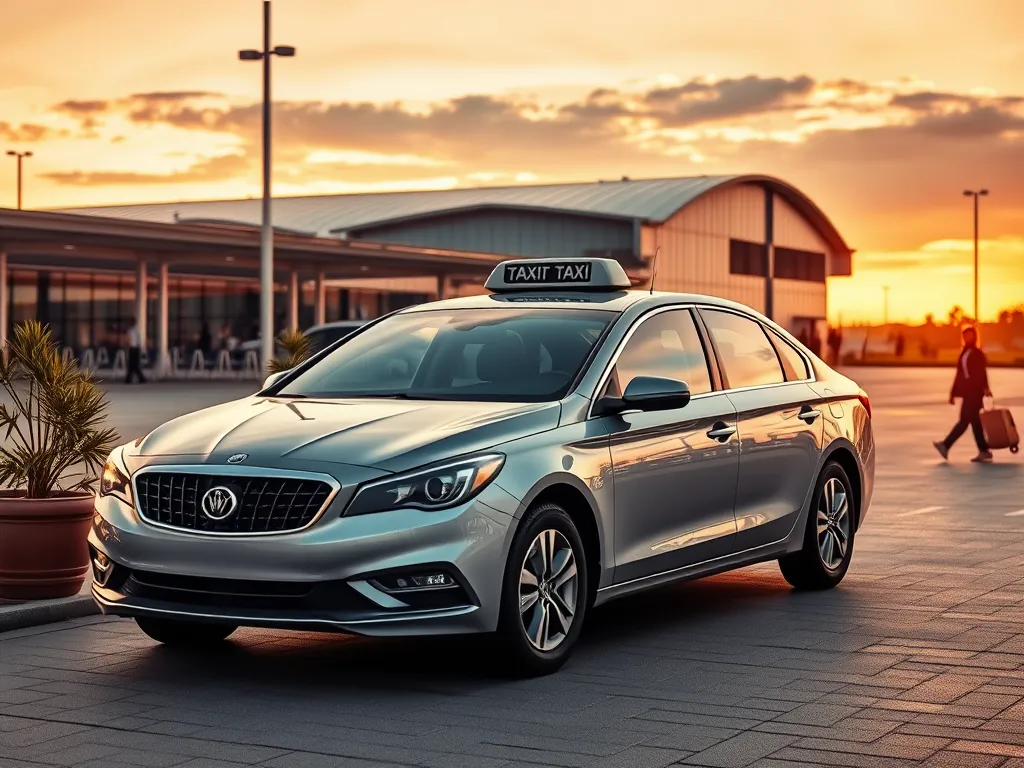 Ile kosztuje taxi z lotniska Chopina na dworzec centralny?