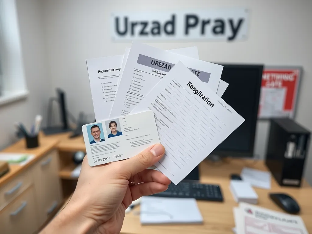 Ponowna rejestracja w Urzędzie Pracy – jakie dokumenty?