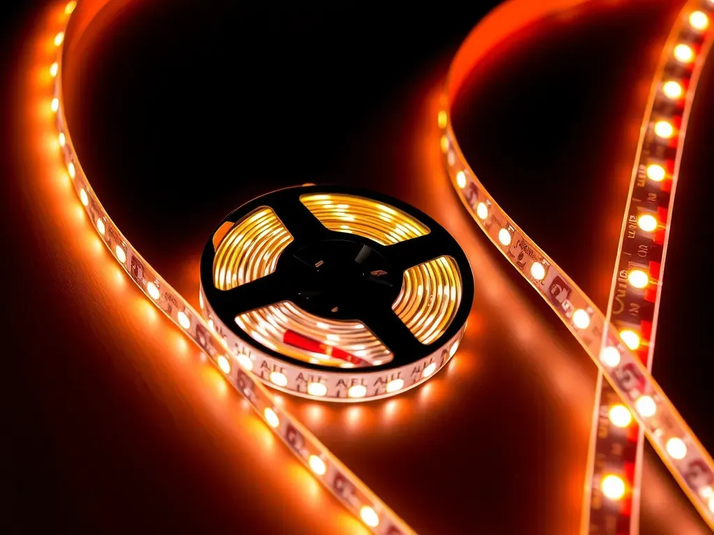 Czy taśma LED mocno się nagrzewa