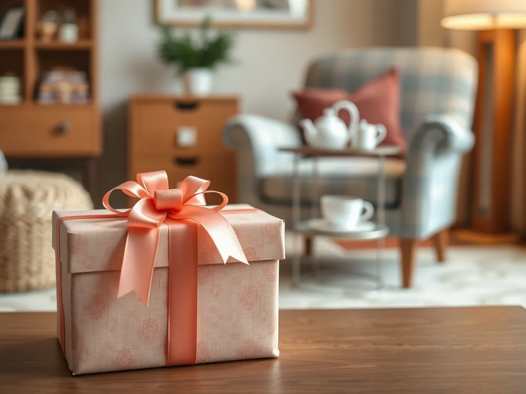 Co na prezent dla teściowej?