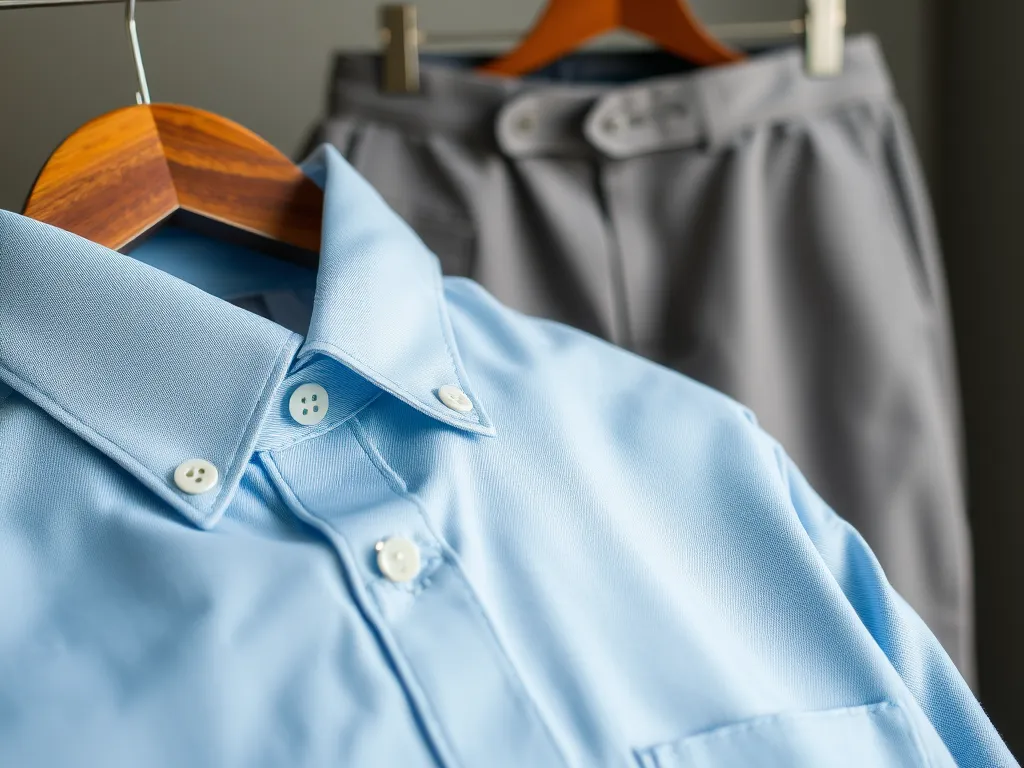 Jaka koszula do szarych spodni?