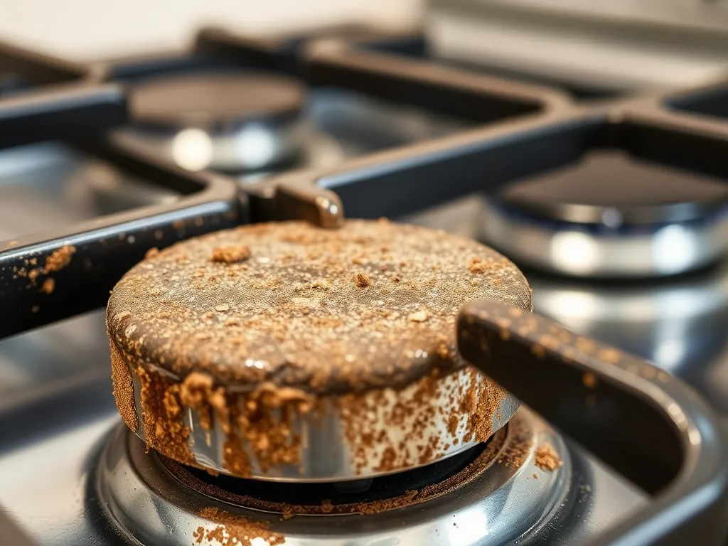 Jak wyczyścić palniki gazowe?