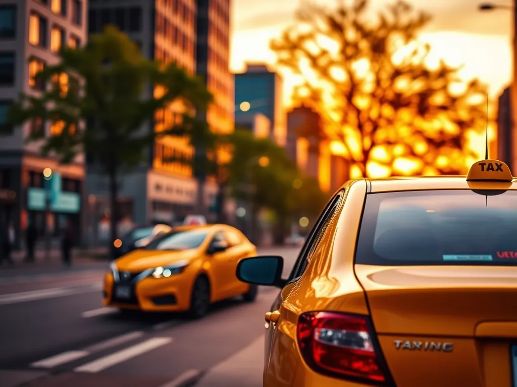 Ile kosztuje taxi za 20 km?