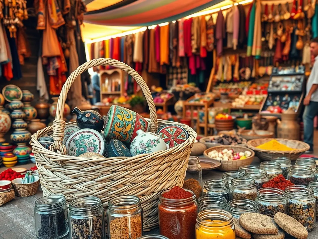 Co warto kupić w Egipcie?