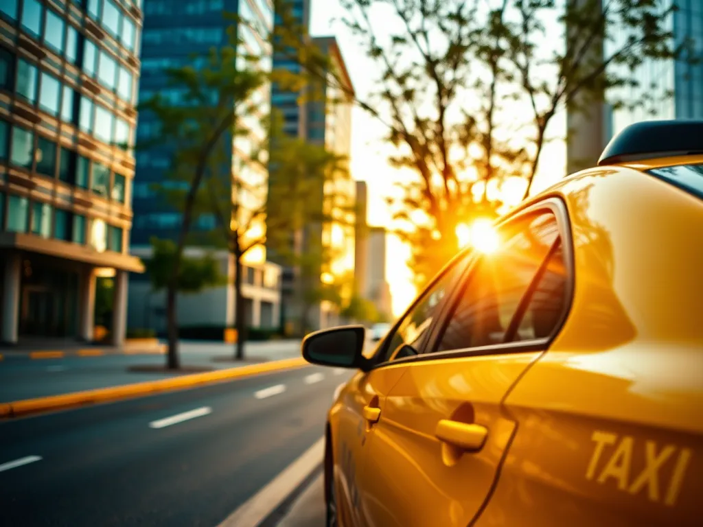 Ile kosztuje taxi za 100 km?