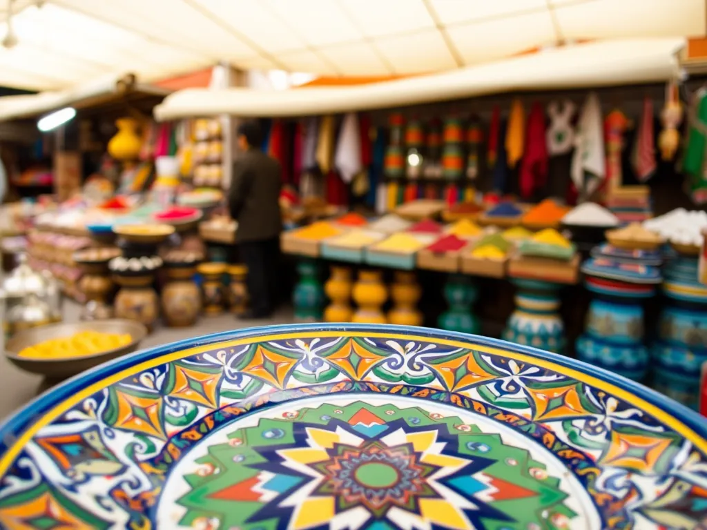 Co warto kupić w Tunezji?