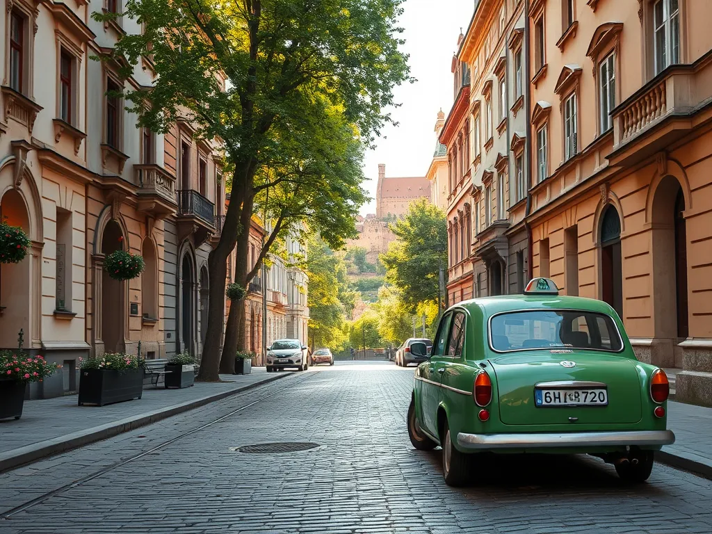 Ile kosztuje taxi z Krakowa do Wieliczki?