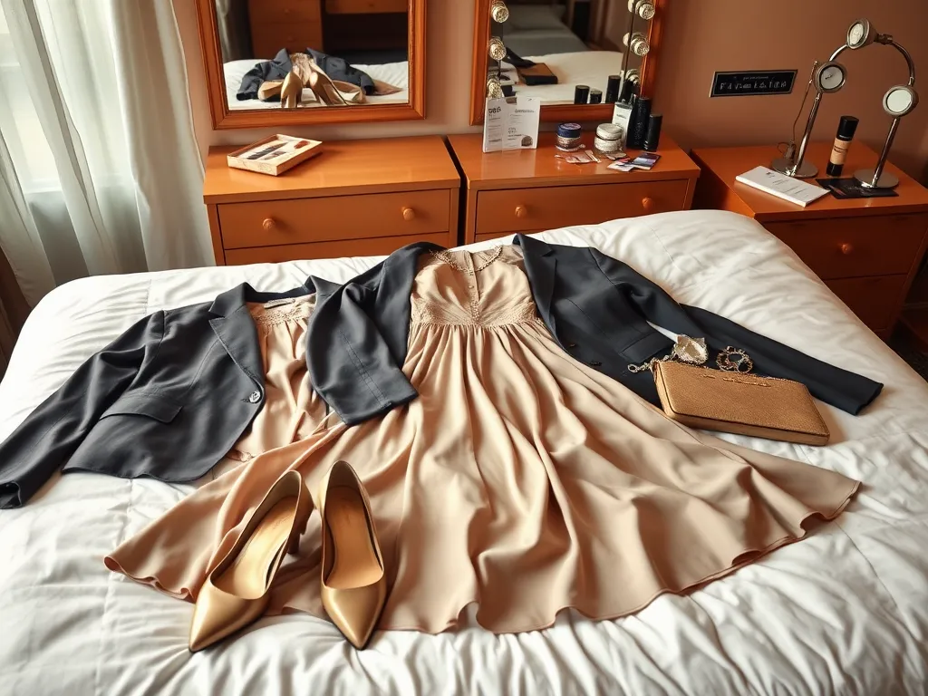 Jak się ubrać do teatru muzycznego?