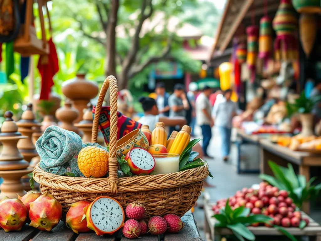 Co warto kupić w Wietnamie?