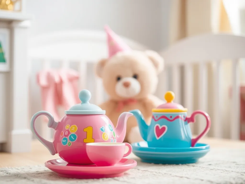 Co kupić na roczek dla dziewczynki?