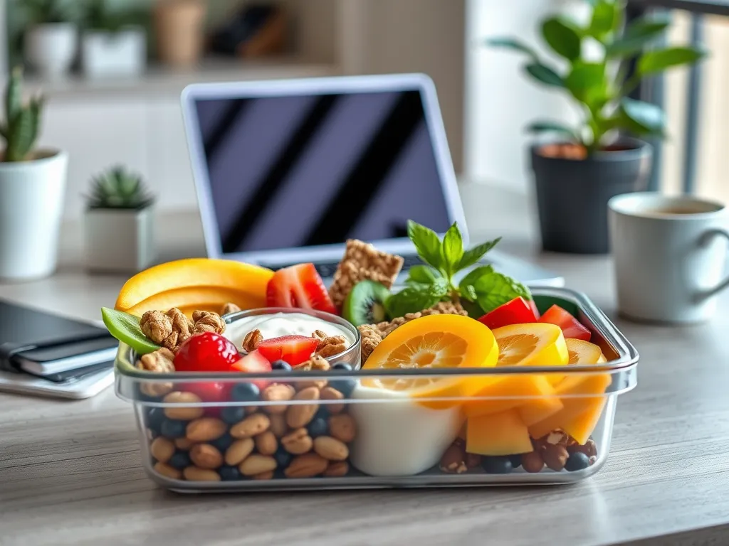 Co na śniadanie do pracy zamiast kanapek?