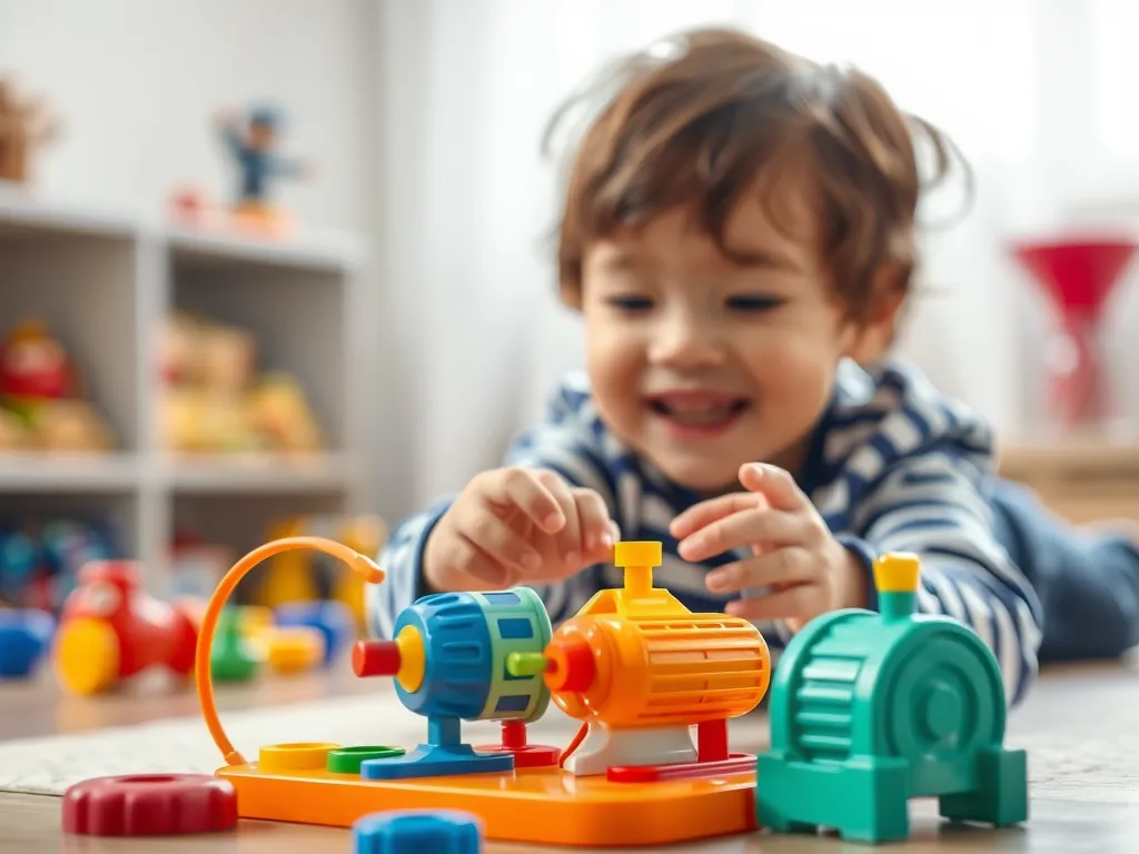 Co na prezent dla 3 latka?