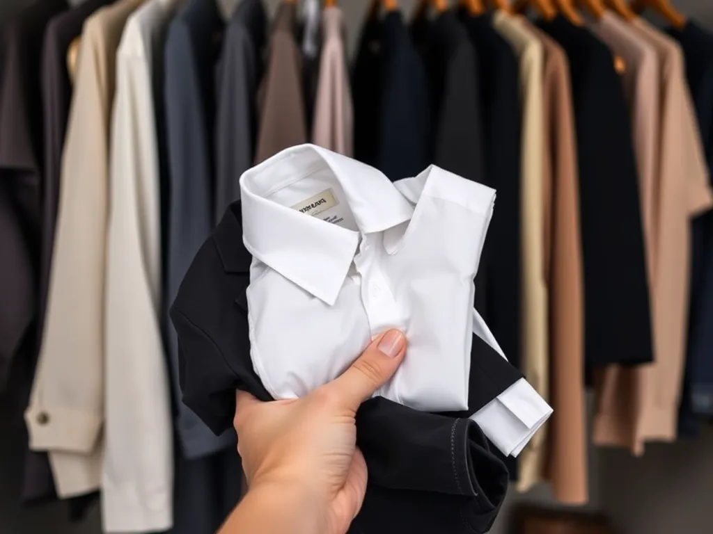 Jak się ubrać do zdjęcia do dowodu?