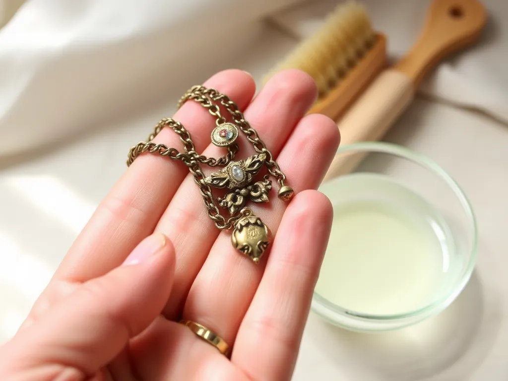 Jak wyczyścić biżuterię sztuczną?