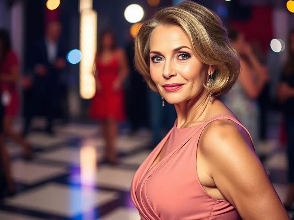 Jak się ubrać na dyskotekę po 40?