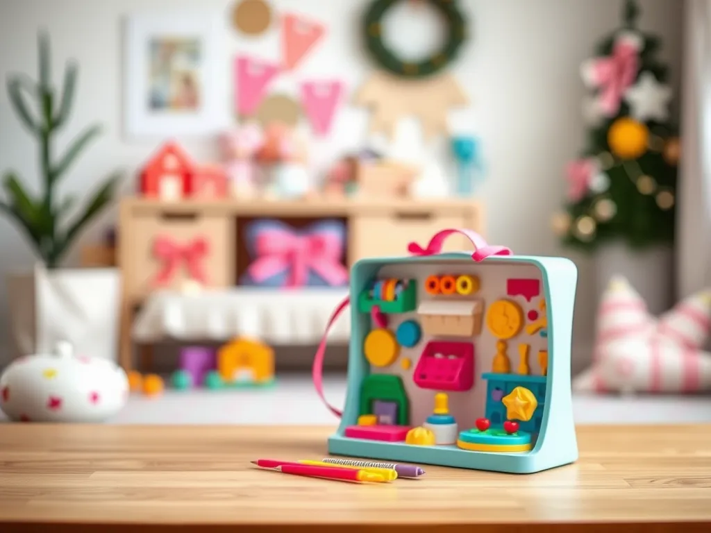 Co na prezent dla 8 latki?