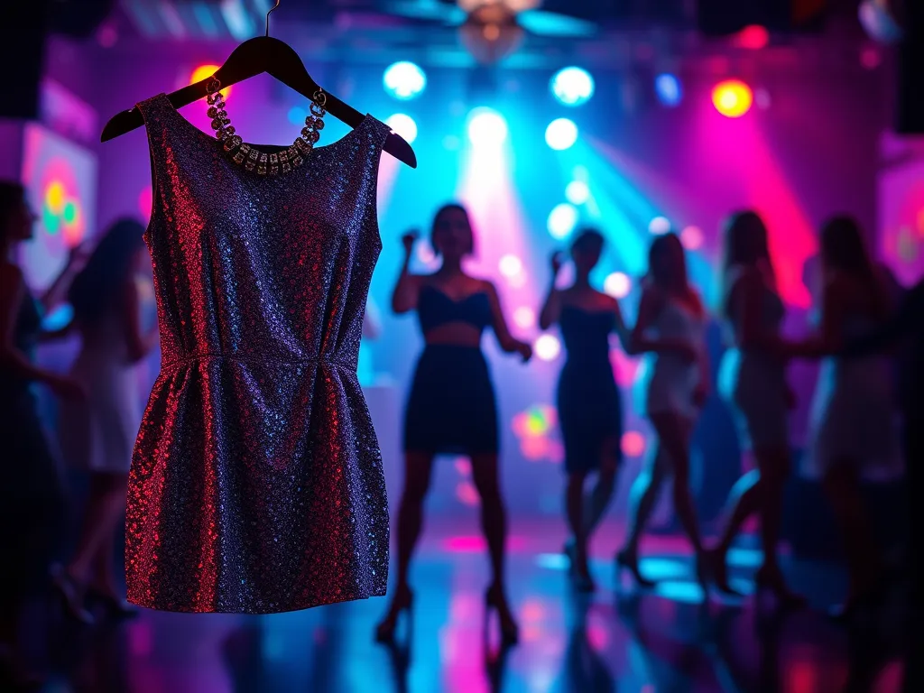 Jak się ubrać na dyskotekę?