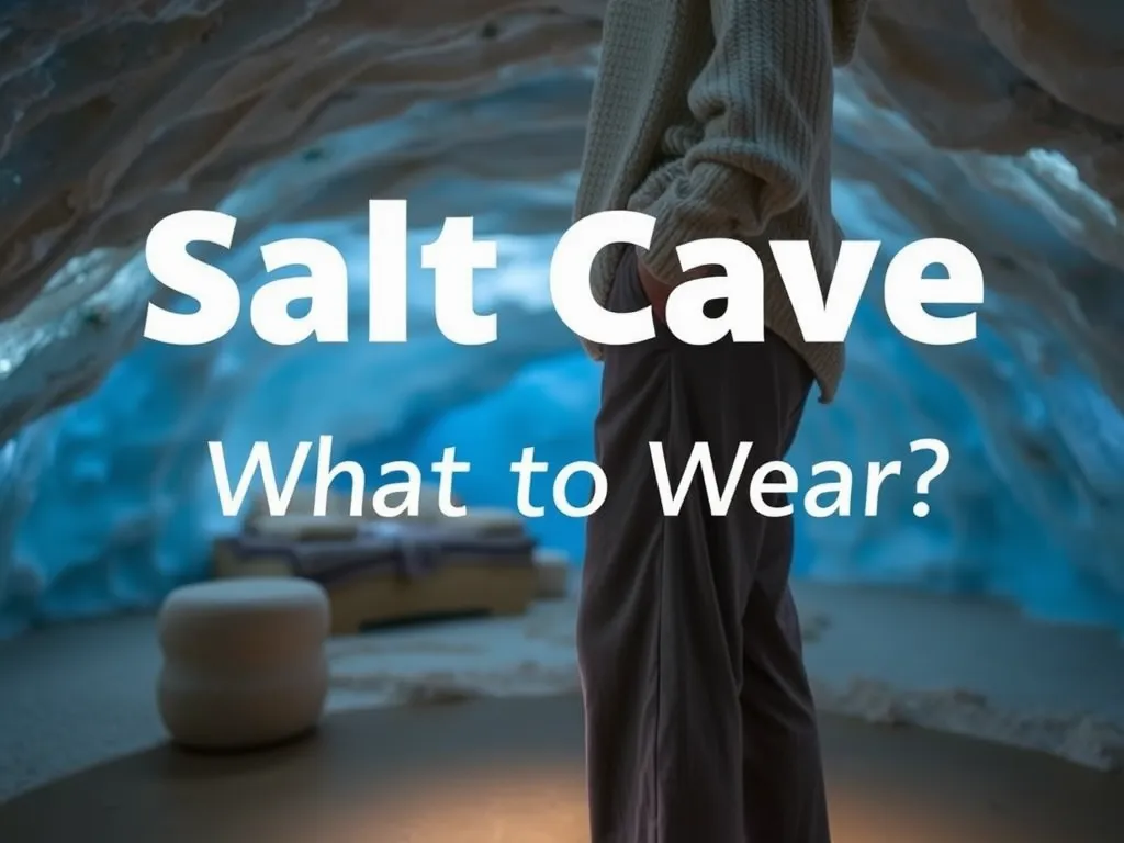 Grota solna – jak się ubrać?