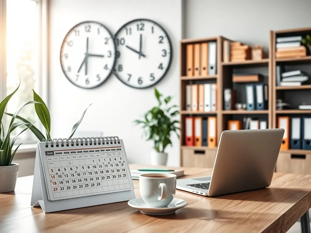 Pełny etat ile godzin w miesiącu? Oto odpowiedź!