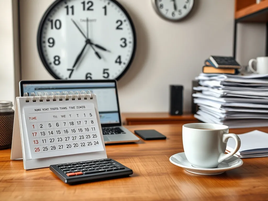 1/4 etatu: ile to godzin pracy w miesiącu?