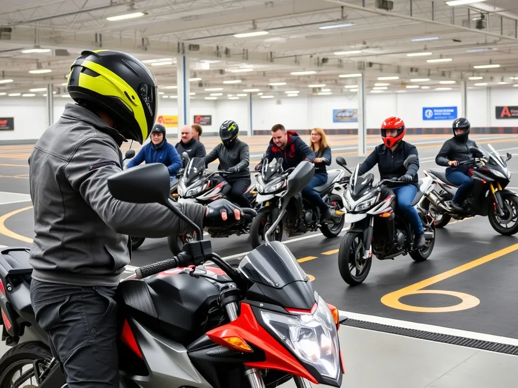 Ile kosztuje prawo jazdy na motor? Sprawdź aktualne stawki!