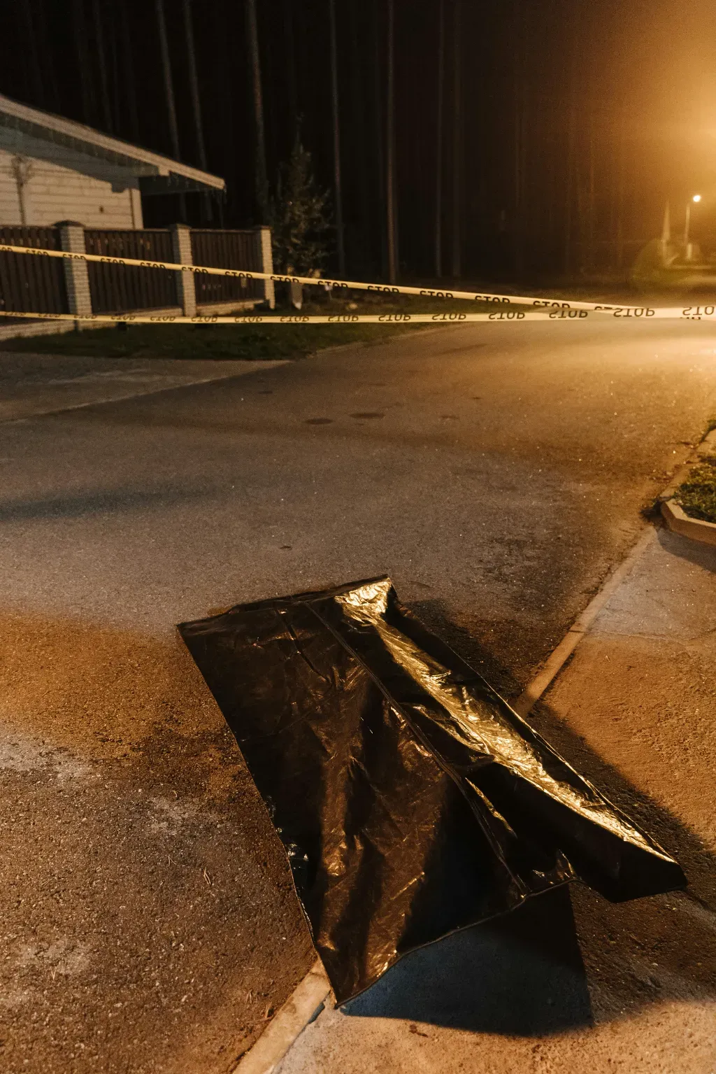 Jakość worków na zwłoki