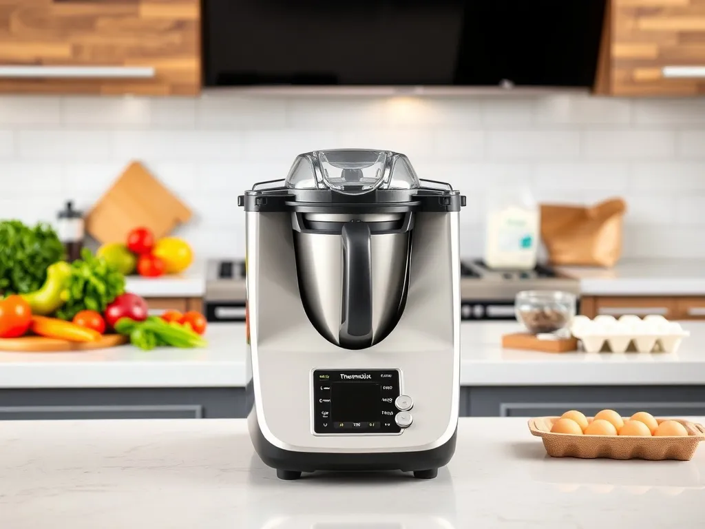 Ile kosztuje Thermomix? Sprawdź cenę i opcje zakupu w 2025!