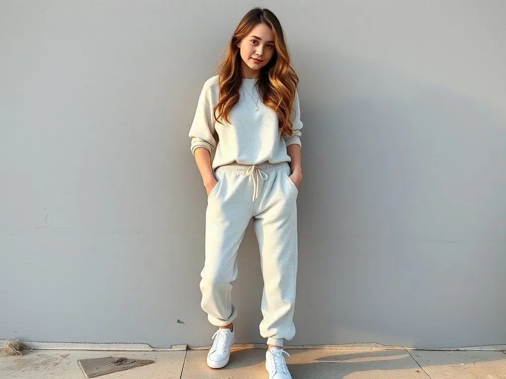 Spodnie dresowe z własnym nadrukiem