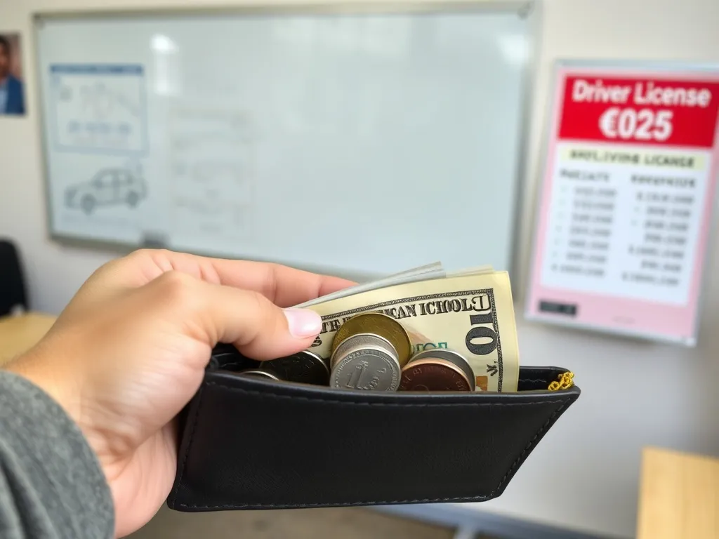 Ile kosztuje prawo jazdy kat B w 2025 roku? Sprawdź cennik!