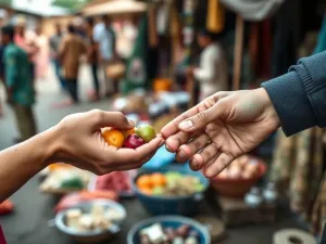 Co to barter? Wszystko, co musisz wiedzieć o wymianie towarów