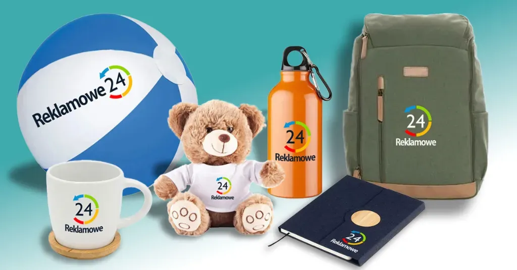 Gadżety reklamowe jako wzmocnienie pozytywne