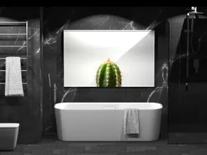 Wanna wolnostojąca przyścienna