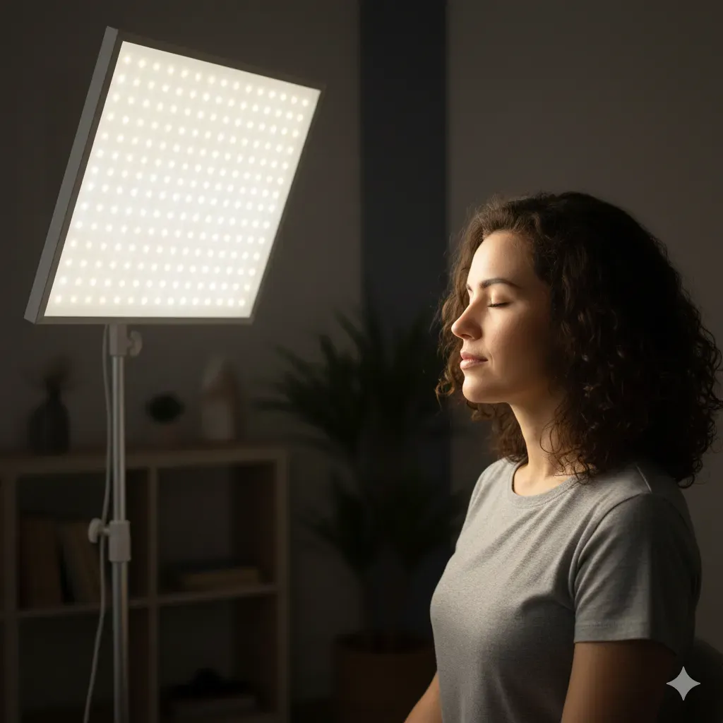 Lampa światła dziennego