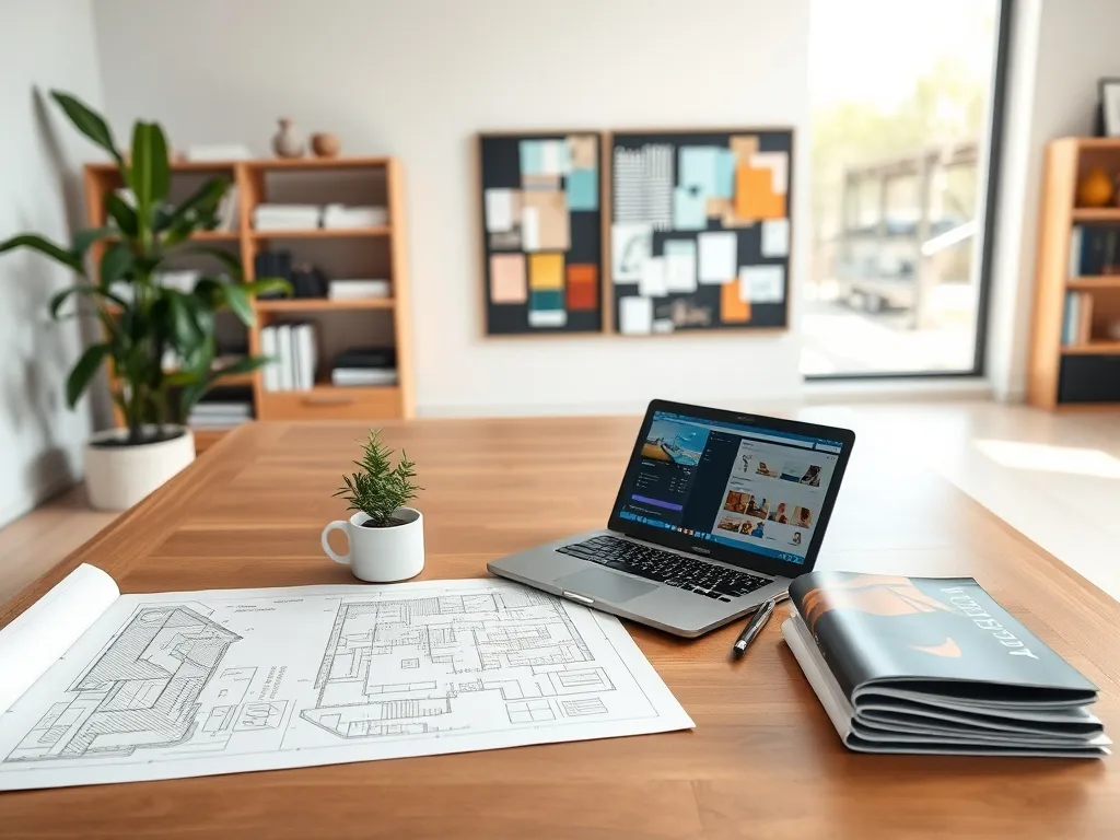 Biuro projektowe – jak wygląda współpraca krok po kroku?